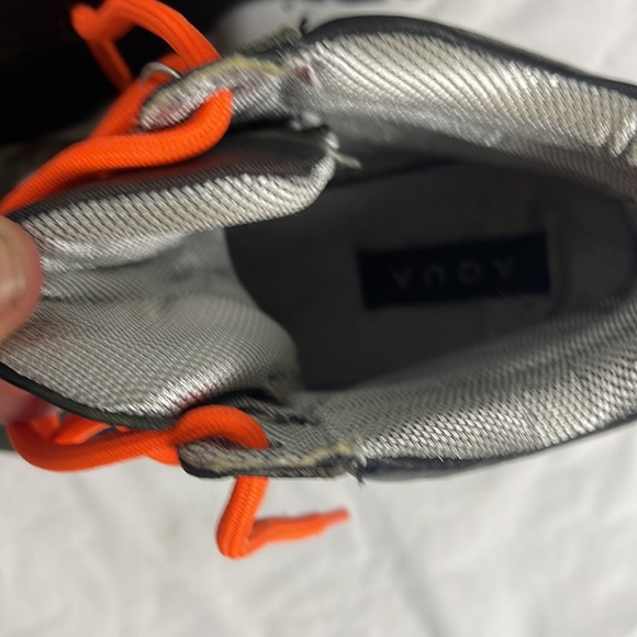 Camo chunky hiking boots - Picture 2 of 4